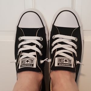 Converse shoreline Chucks